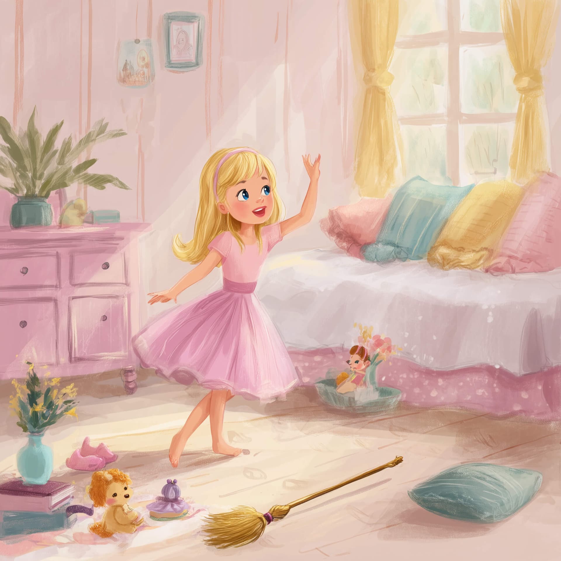 3 Short Princess Bedtime Stories