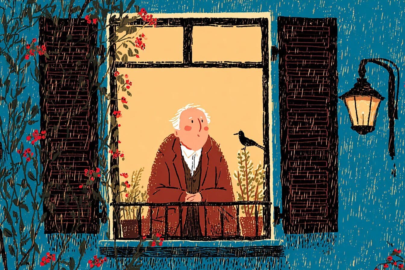 A Christmas Carol Bedtime Story