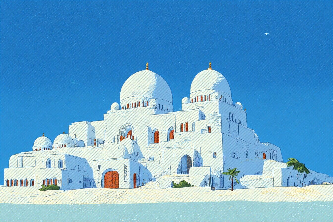 Abu Dhabi Bedtime Stories