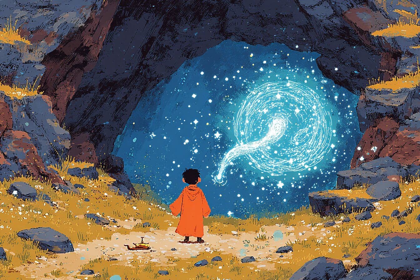 Aladdin Bedtime Story