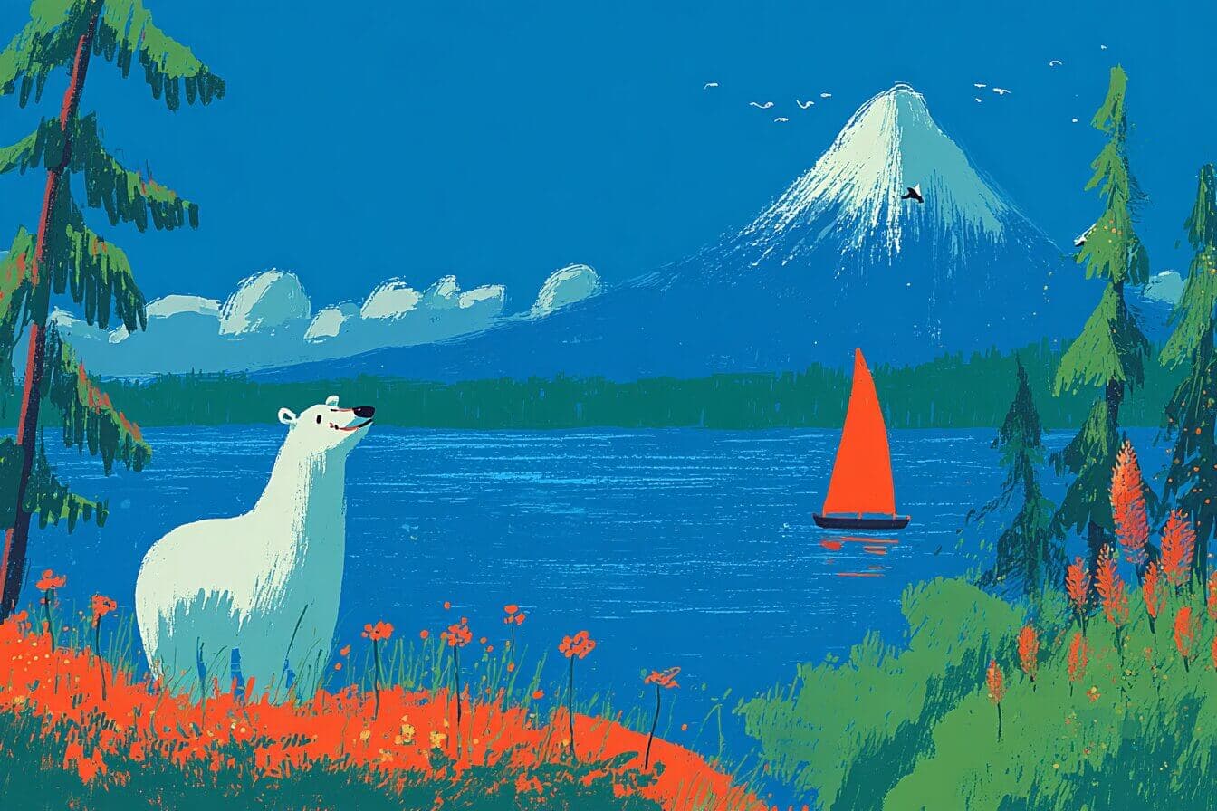 Alaska Bedtime Stories