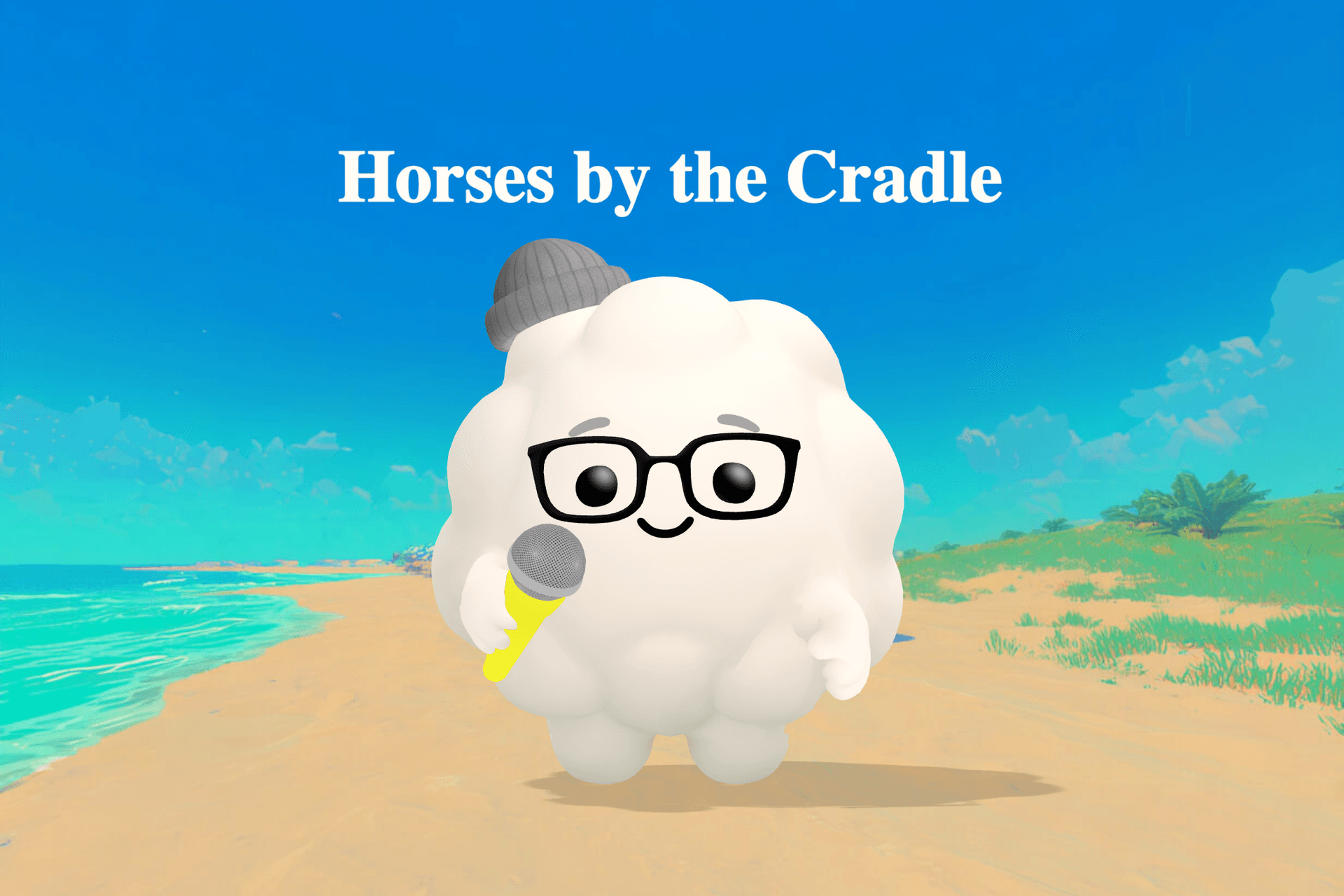 All The Pretty Little Horses Lullaby