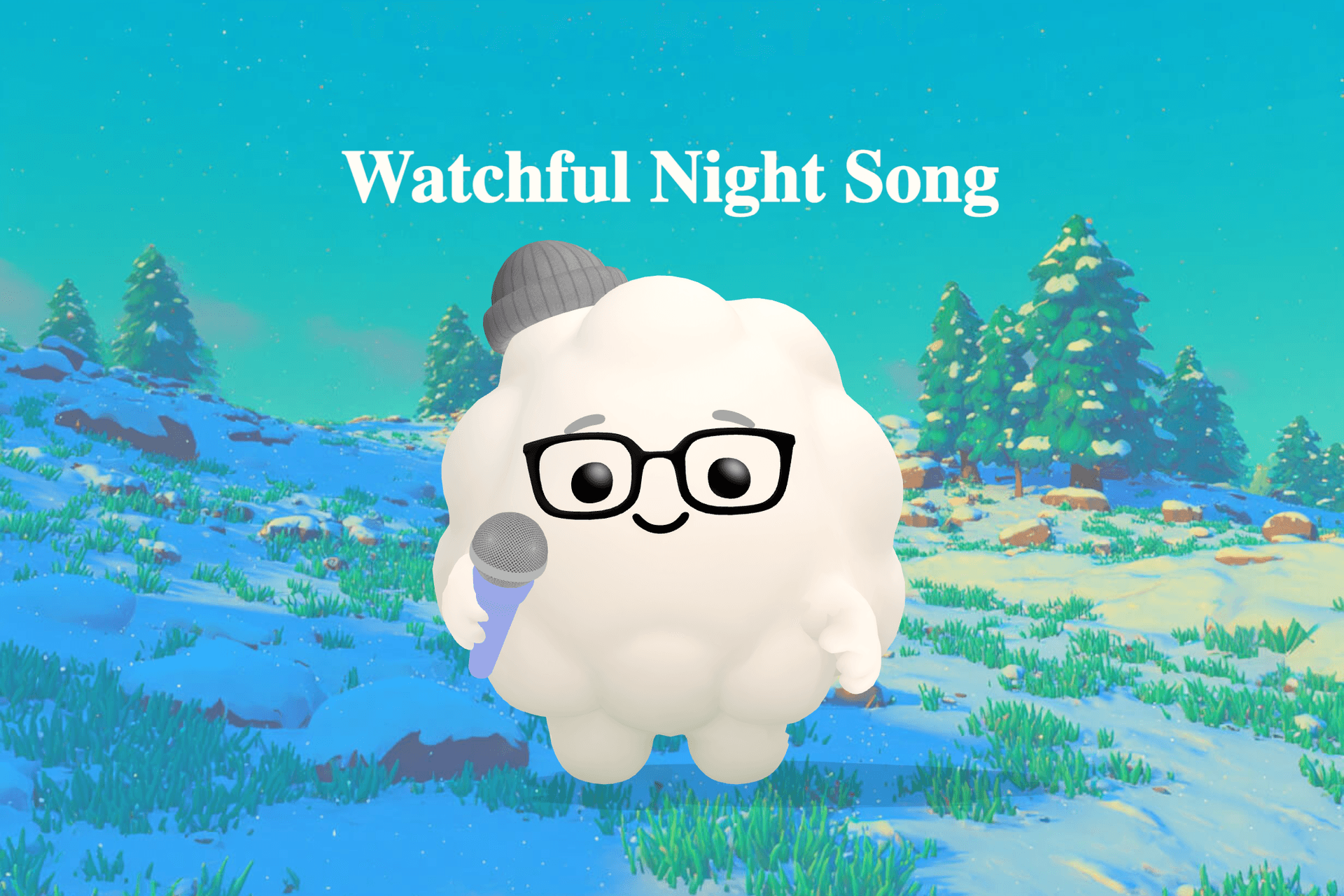 All Through The Night Lullaby