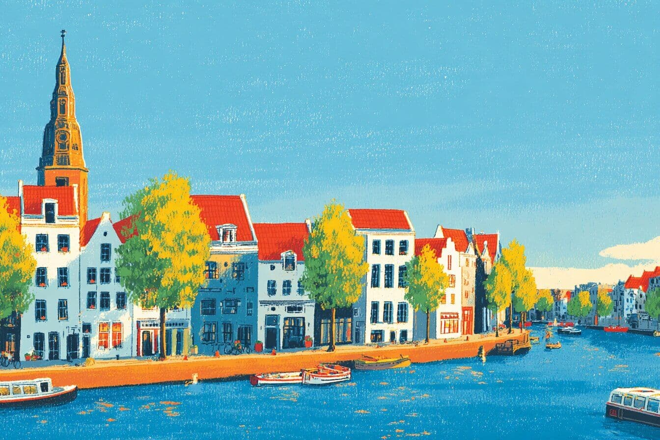 Amsterdam Bedtime Stories