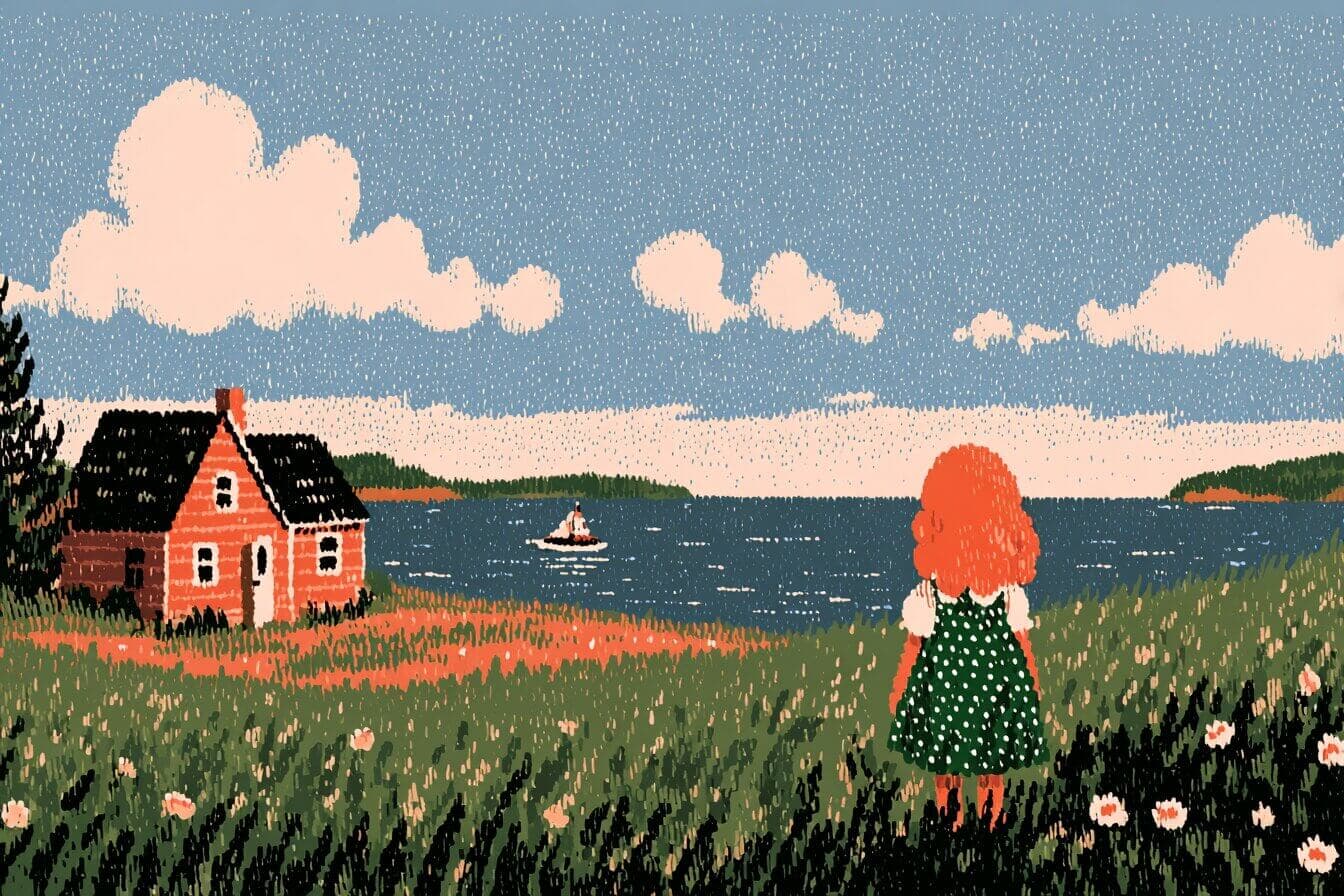 Anne Of Green Gables Bedtime Story