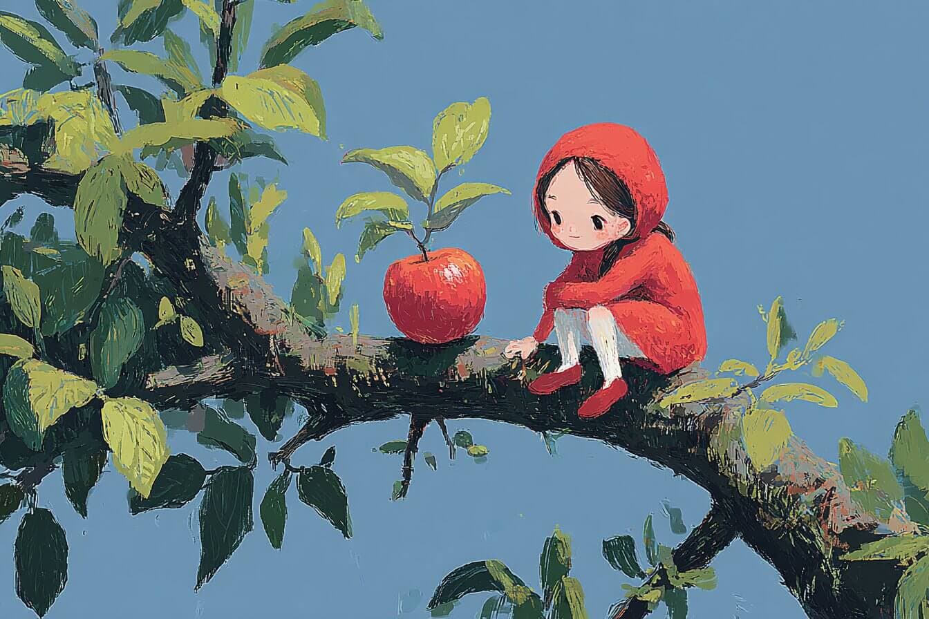 Apple Bedtime Stories