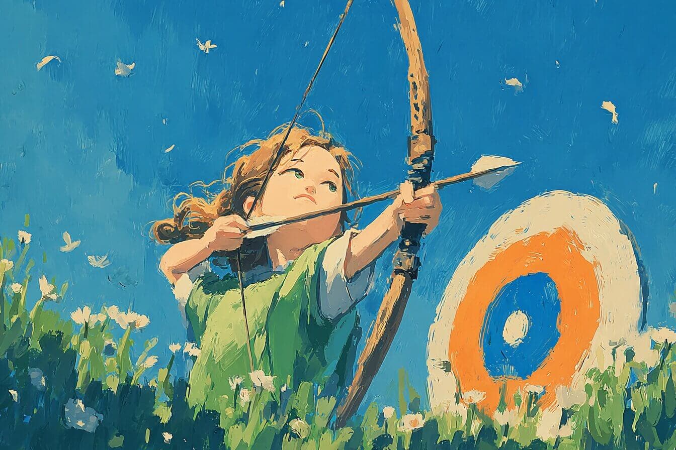 Archery Bedtime Stories