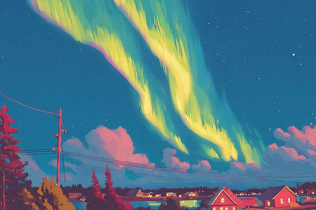 Arctic Bedtime Stories