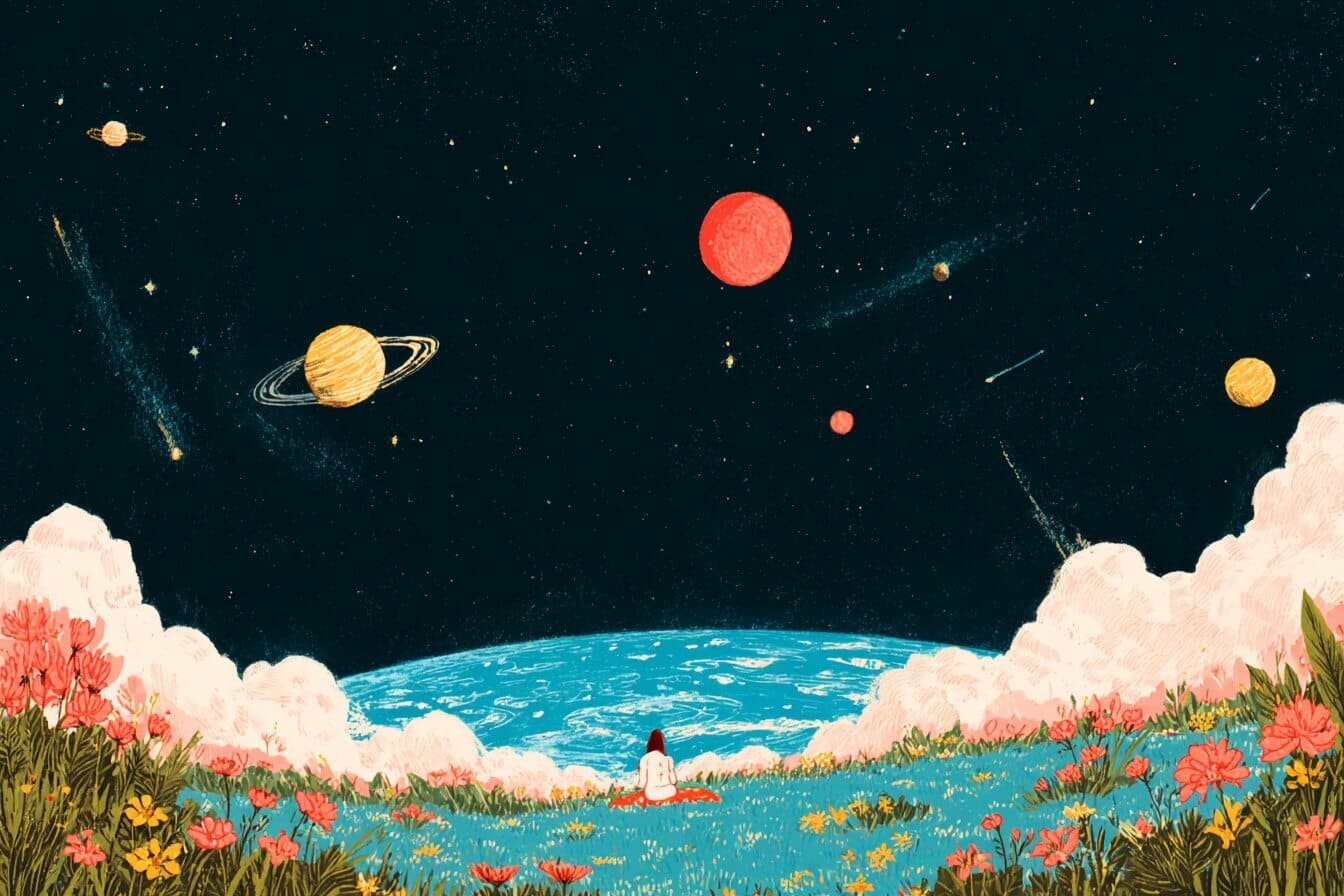 Astronomy Bedtime Stories