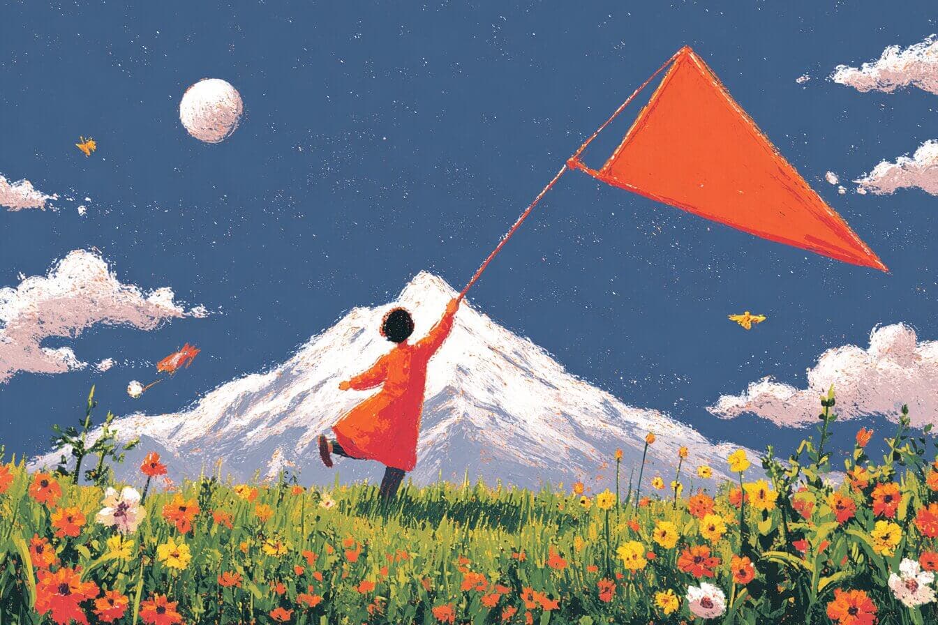 At The Back Of The North Wind Bedtime Story