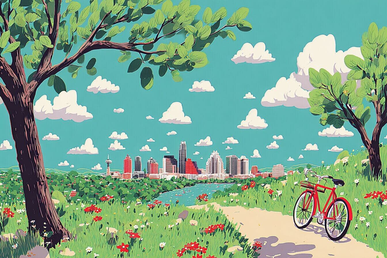 Austin Bedtime Stories