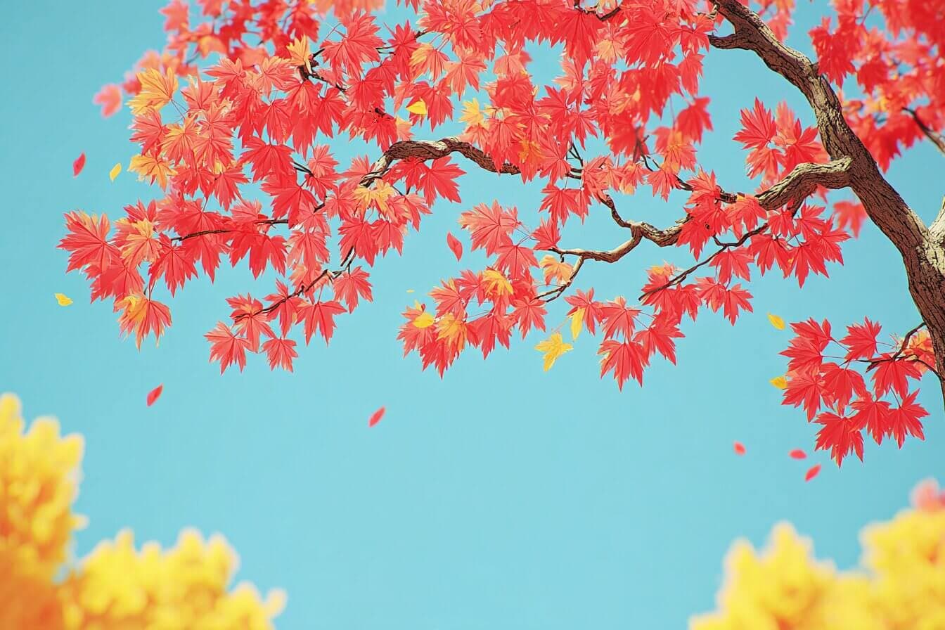 Autumn Bedtime Stories