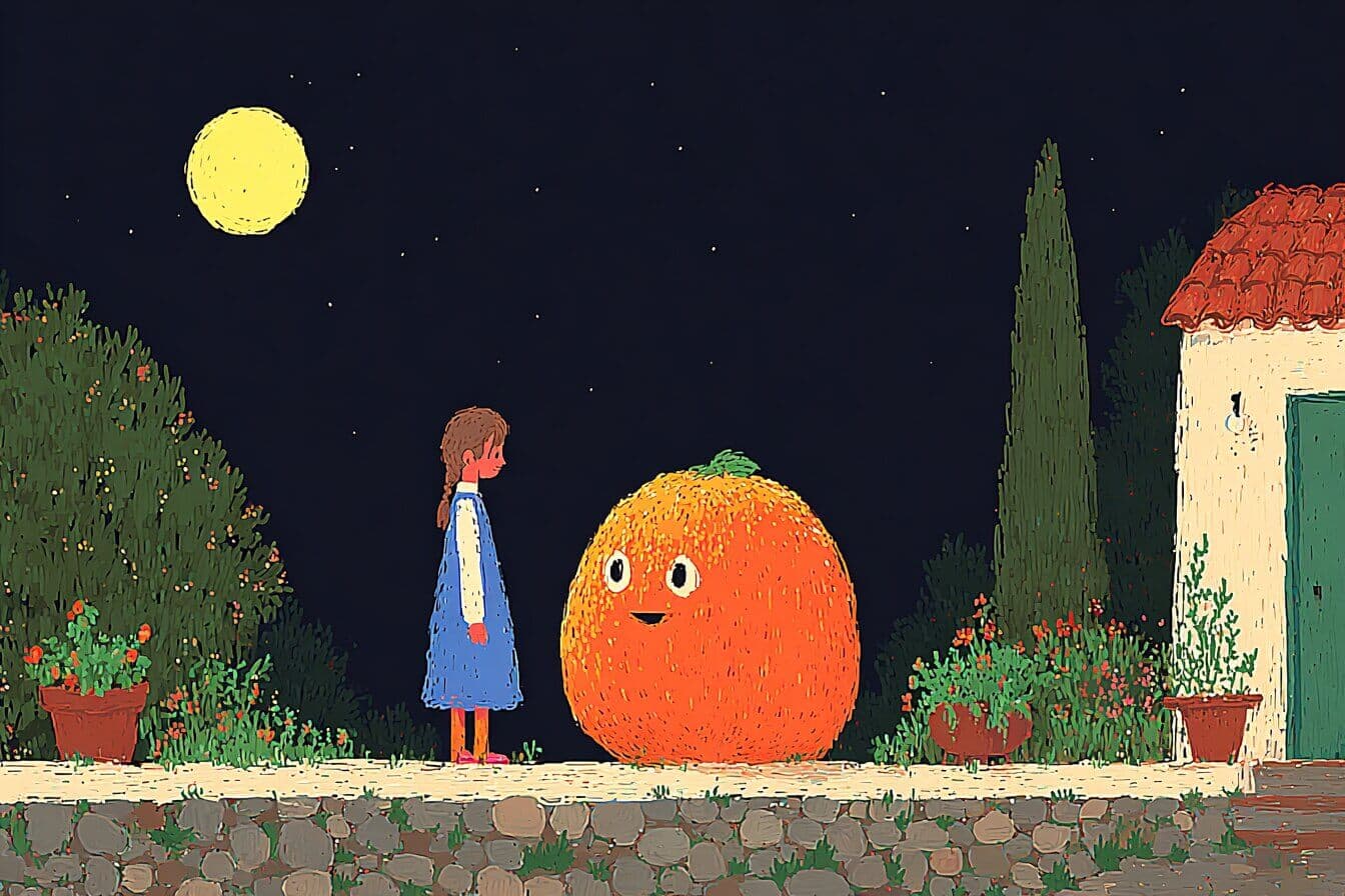 Autumn Stories For Kindergarten