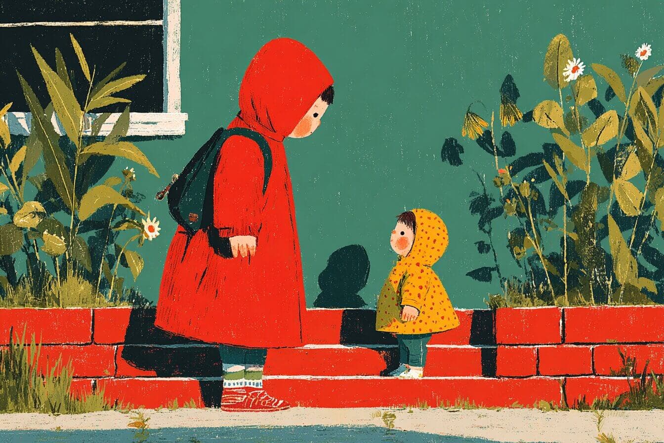 Baby Sister Bedtime Stories