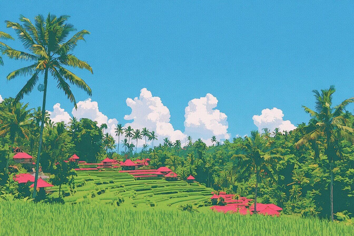 Bali Bedtime Stories