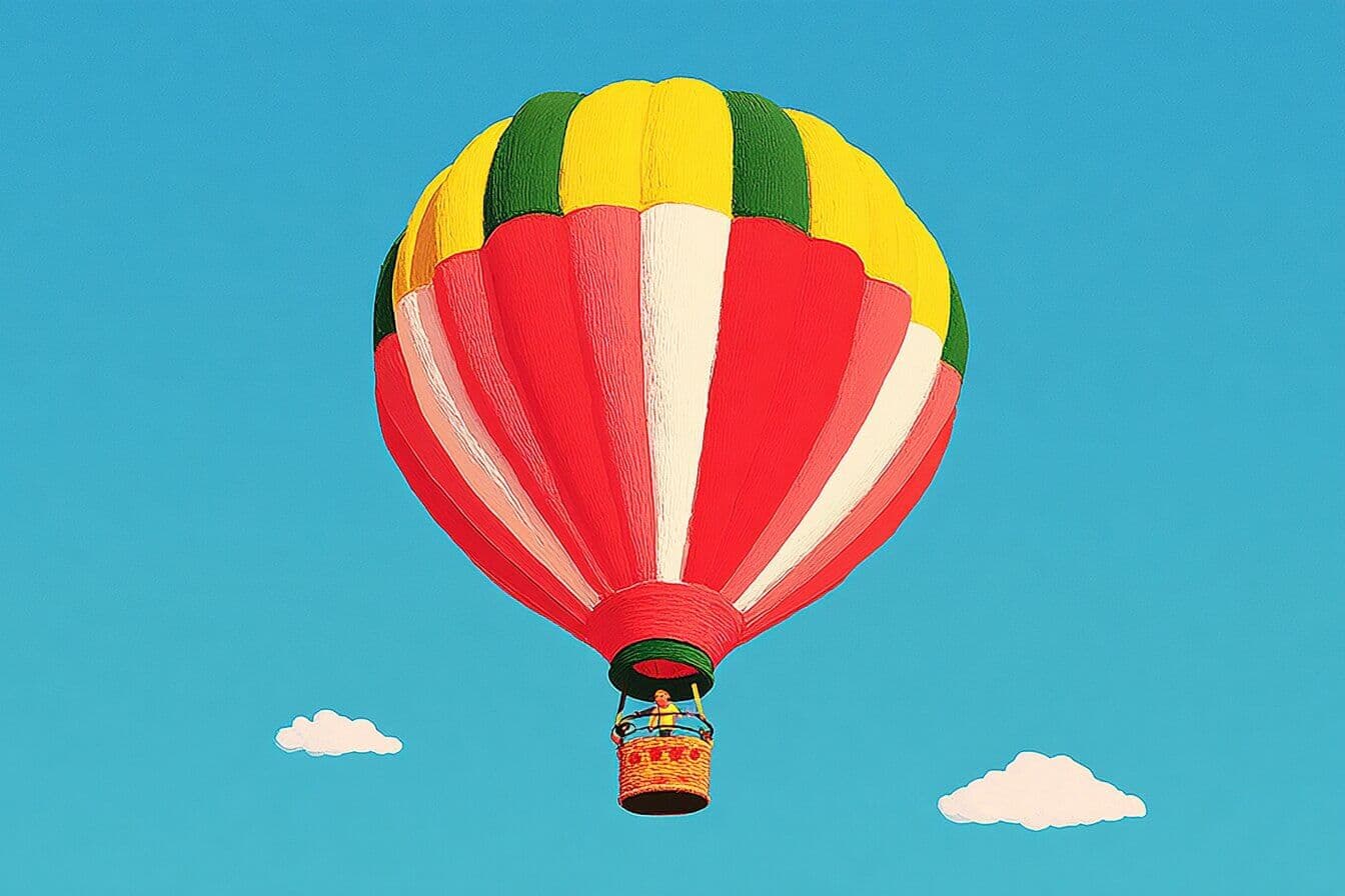 Balloon Bedtime Stories