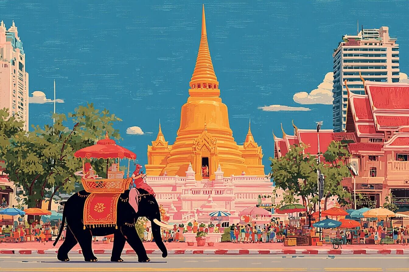 Bangkok Bedtime Stories