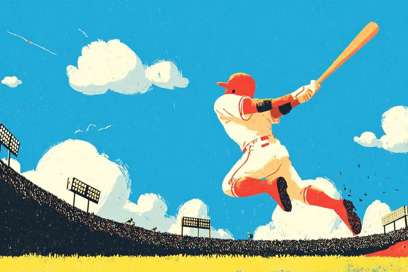 Baseball Bedtime Stories