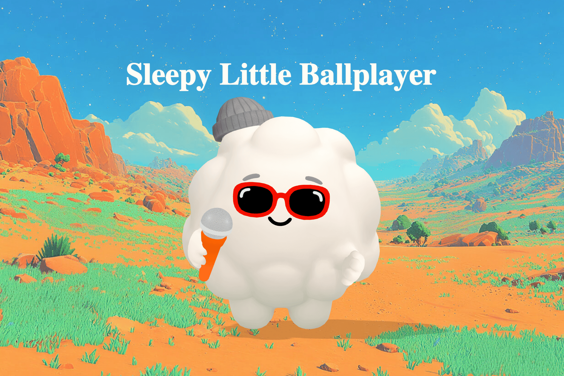 A soft, dreamy lullaby scene of a child in pajamas standing on a glowing baseball diamond under a canopy of stars with golden bases shimmering in the moonlight.