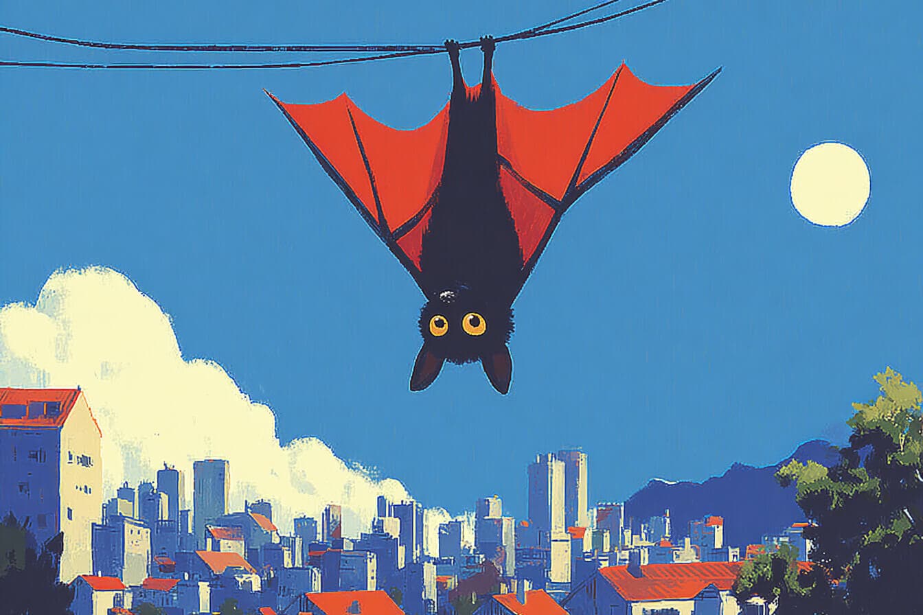 Bat Bedtime Stories