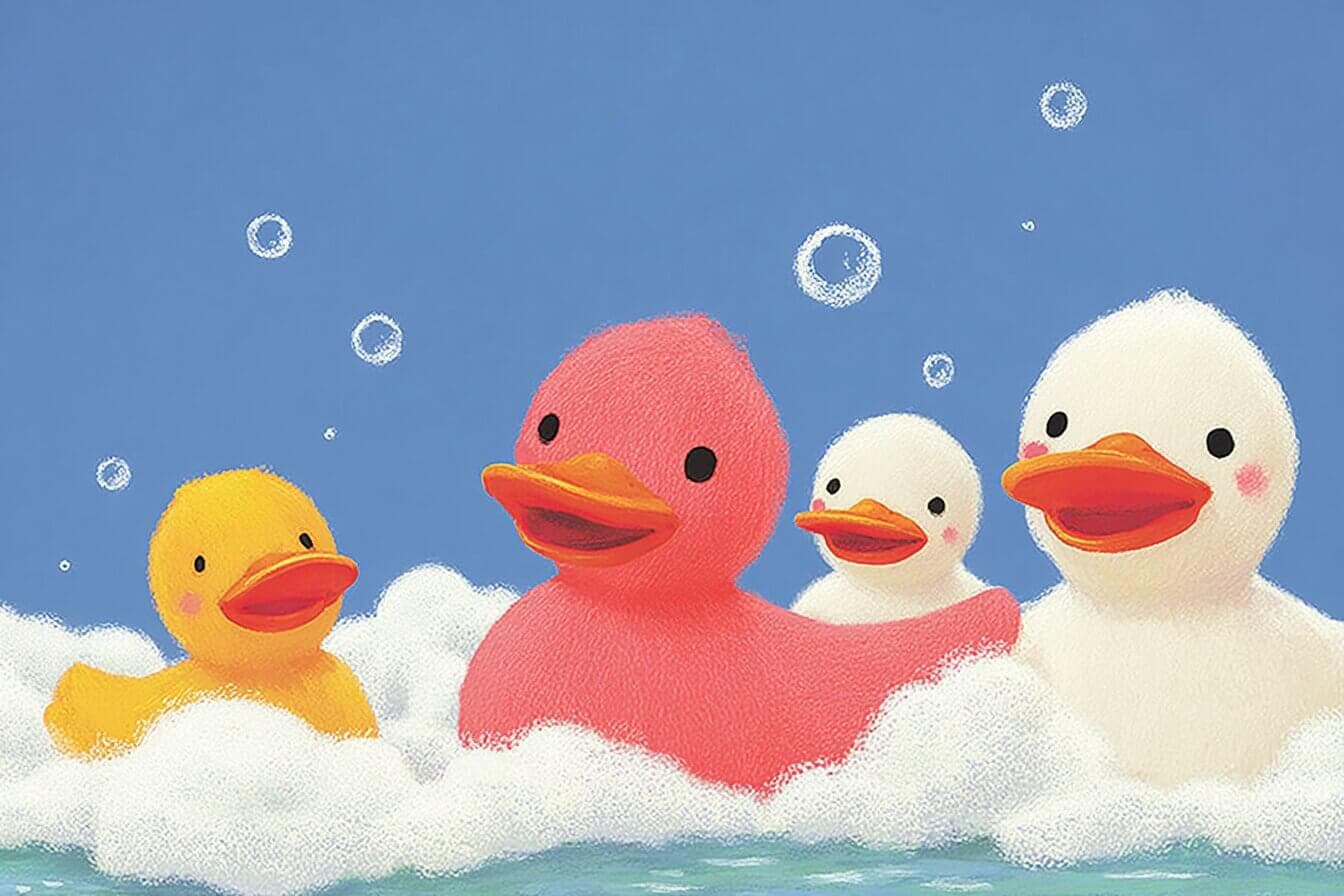 Bath Time Bedtime Stories