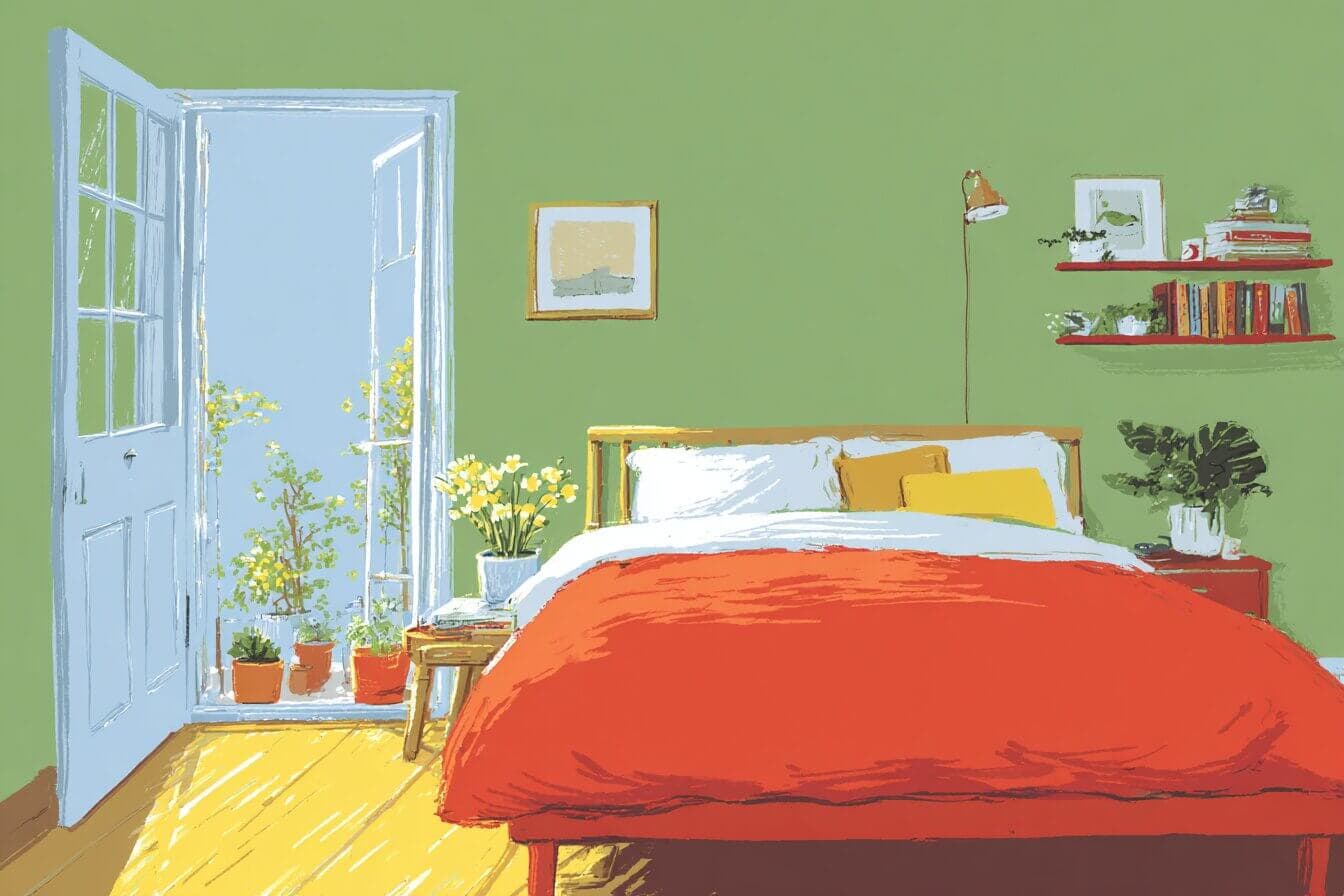 Bedroom Bedtime Stories