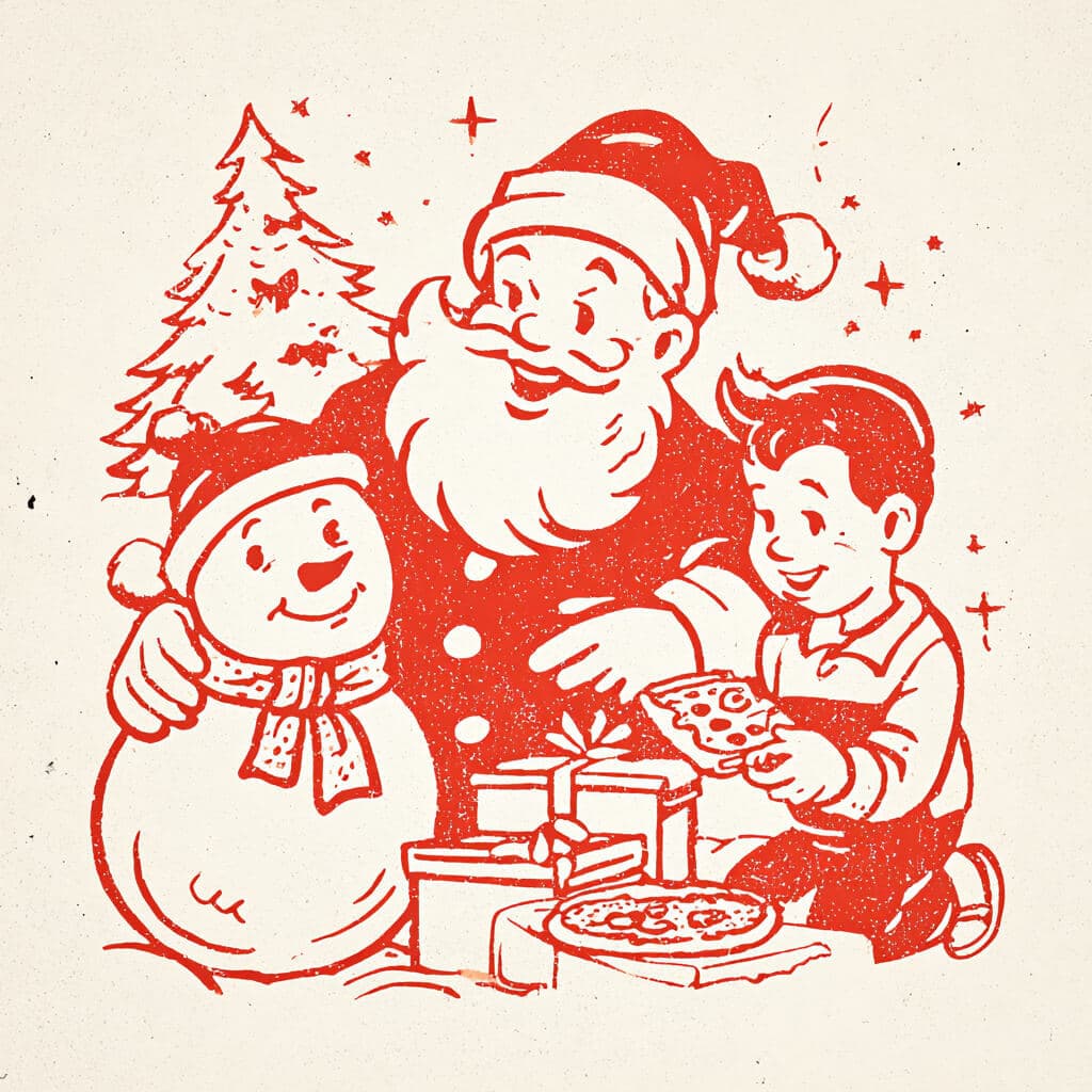 Bedtime Christmas Stories