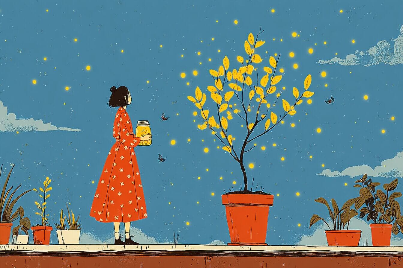 Bedtime Story For Her