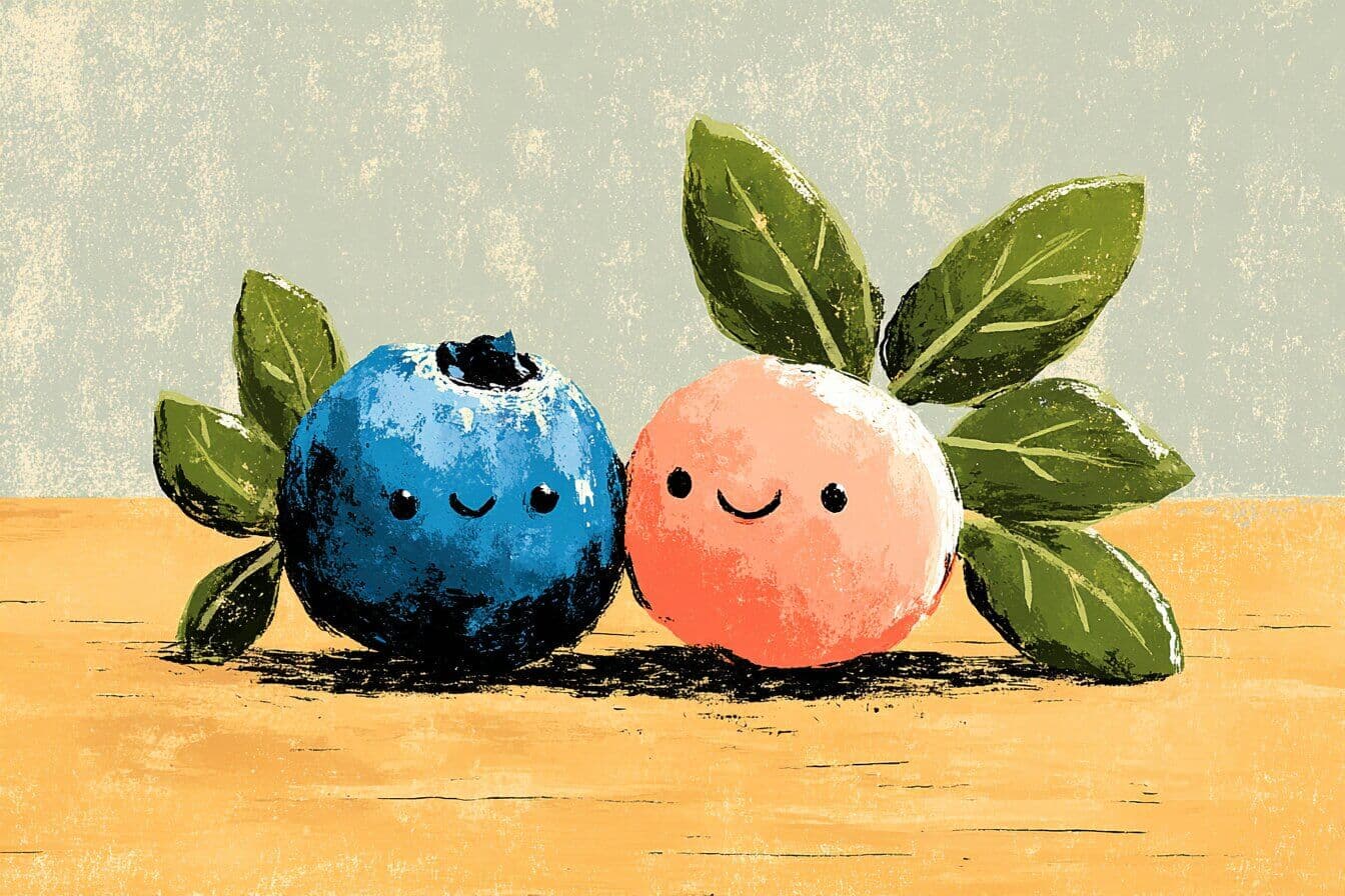 Blueberry Bedtime Stories