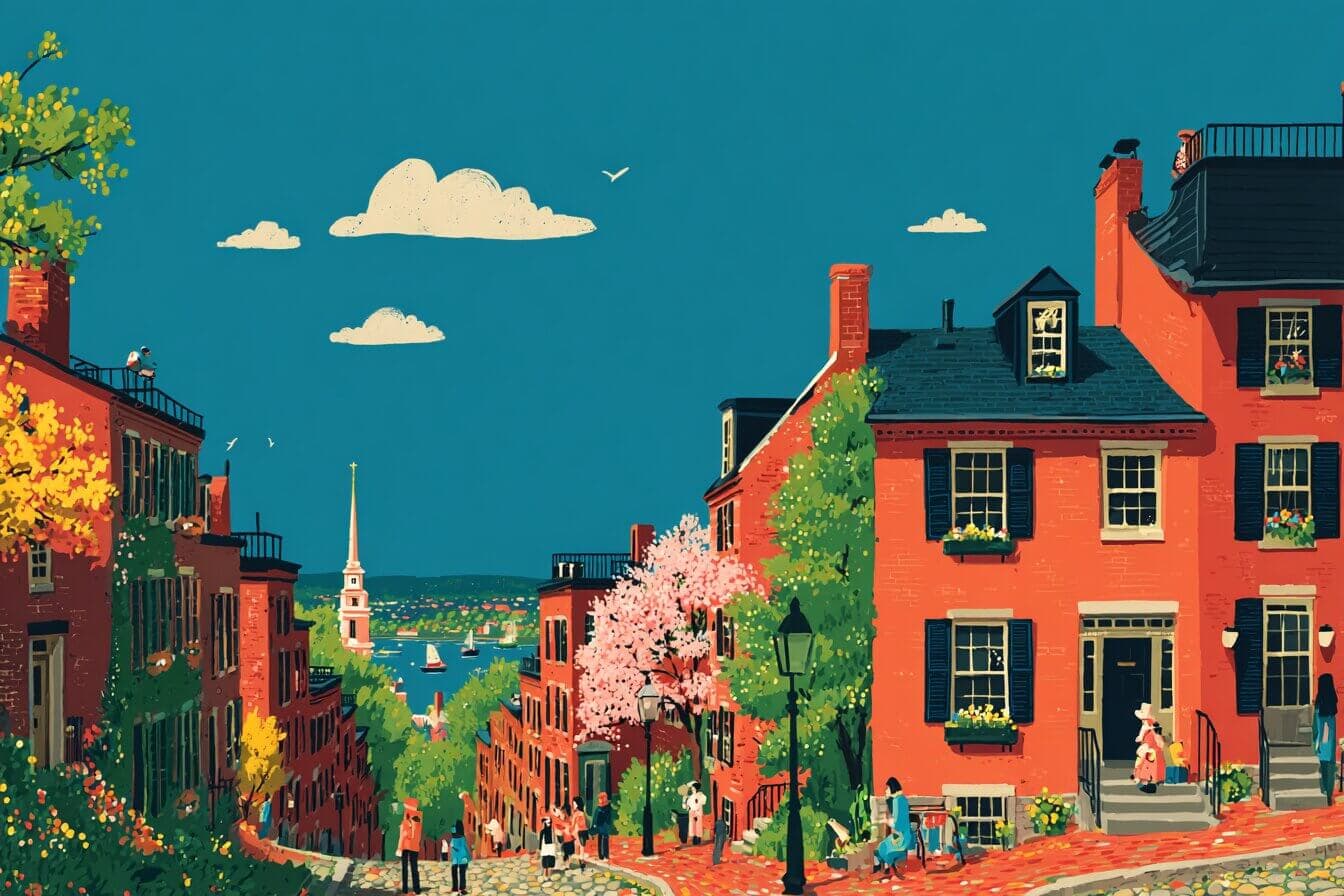 Boston Bedtime Stories