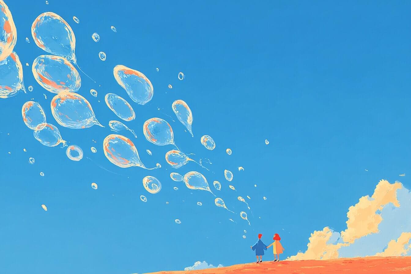 Bubble Bedtime Stories