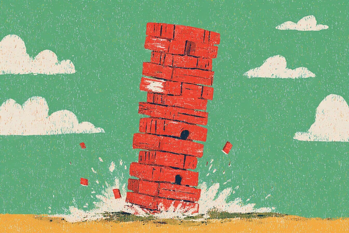 Building Block Bedtime Stories