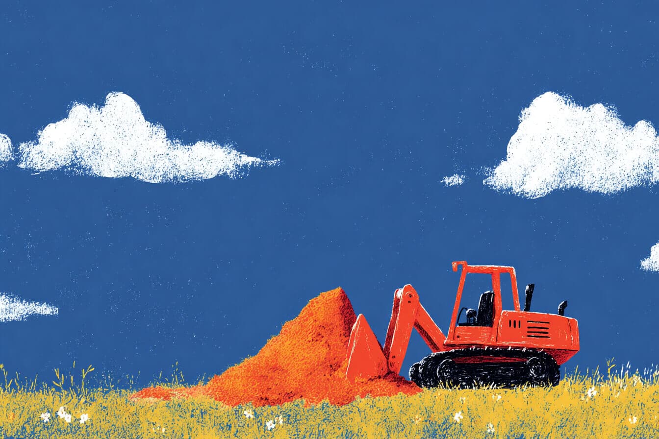 Bulldozer Bedtime Stories