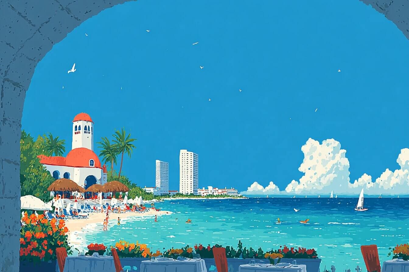 Cancun Bedtime Stories