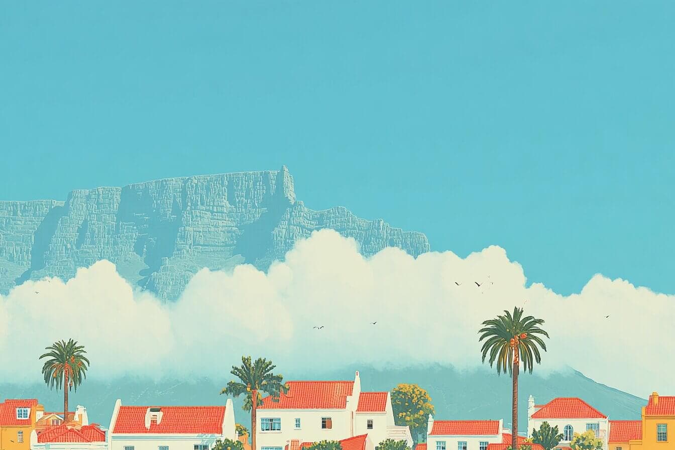 Cape Town Bedtime Stories