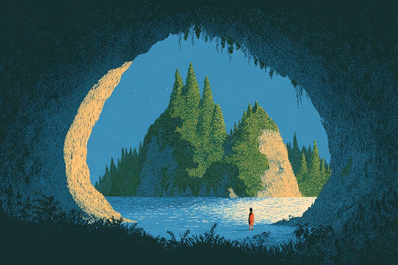 Cave Bedtime Stories