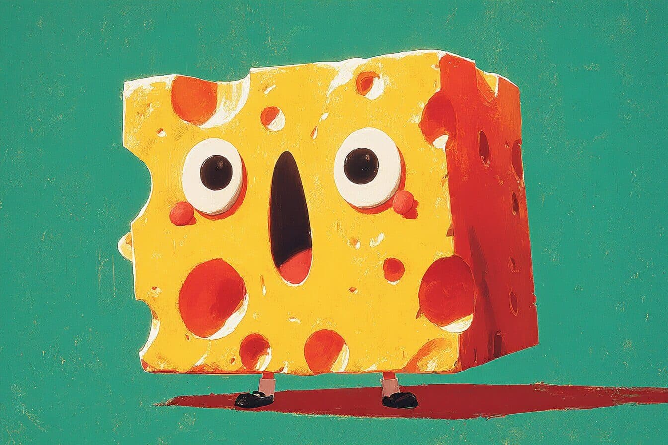 Cheese Bedtime Stories