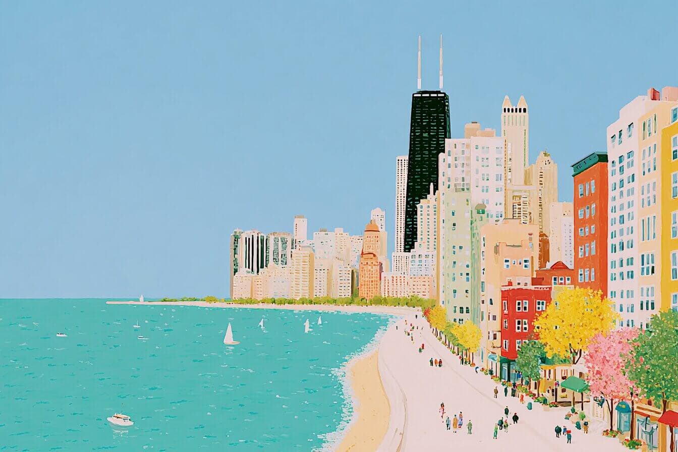 Chicago Bedtime Stories