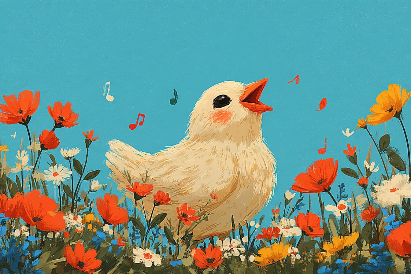 Chicken Bedtime Stories