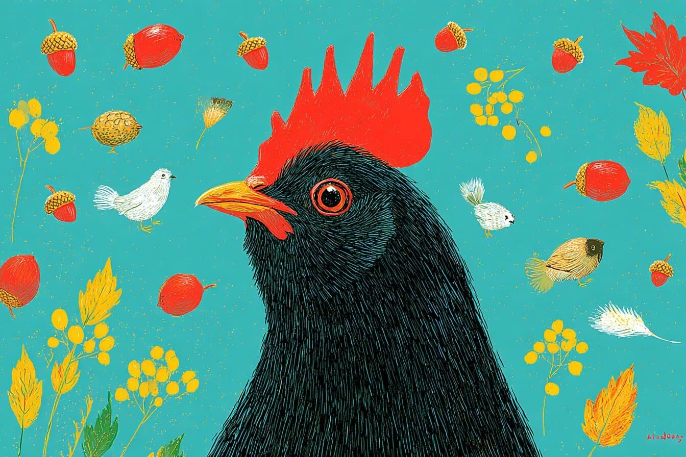 Chicken Little Bedtime Story