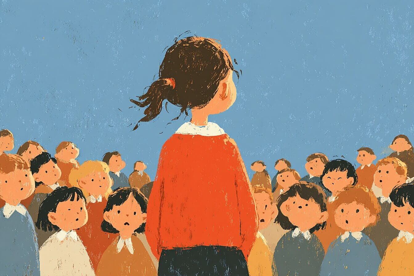 Choir Bedtime Stories