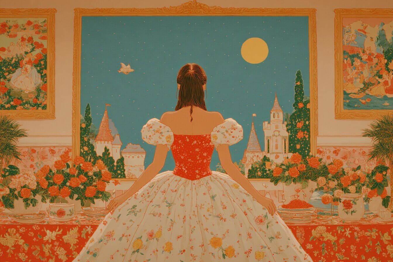 Cinderella Fairy Tale Bedtime Story