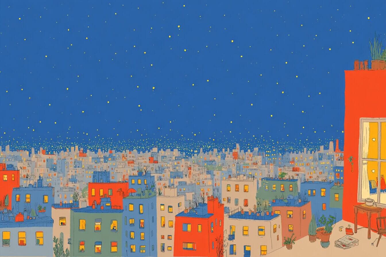 City Bedtime Stories