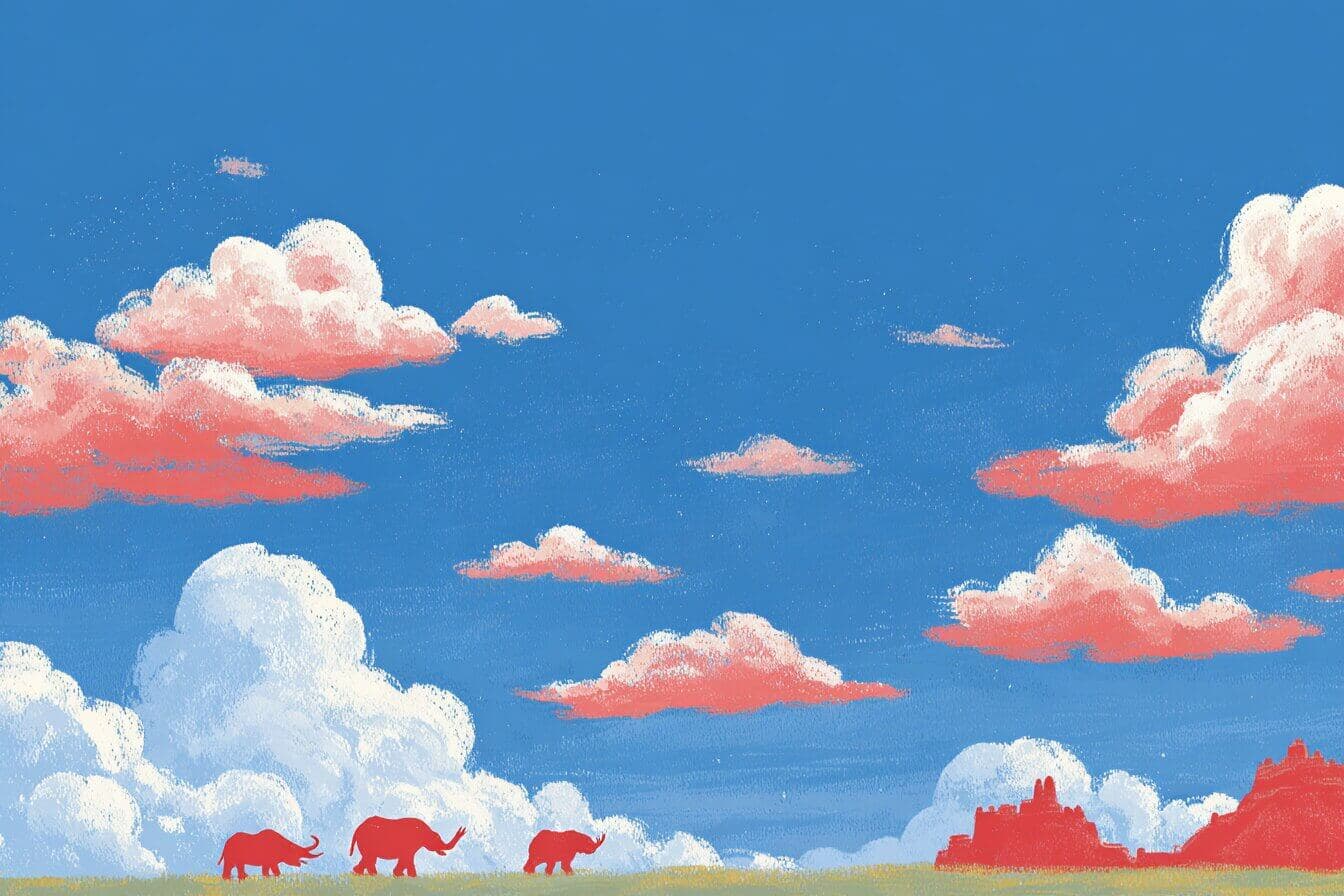 Cloud Bedtime Stories