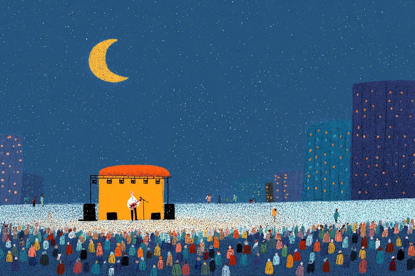 Concert Bedtime Stories