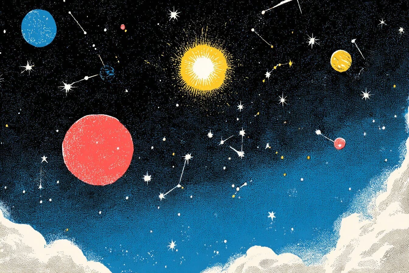 Constellation Bedtime Stories