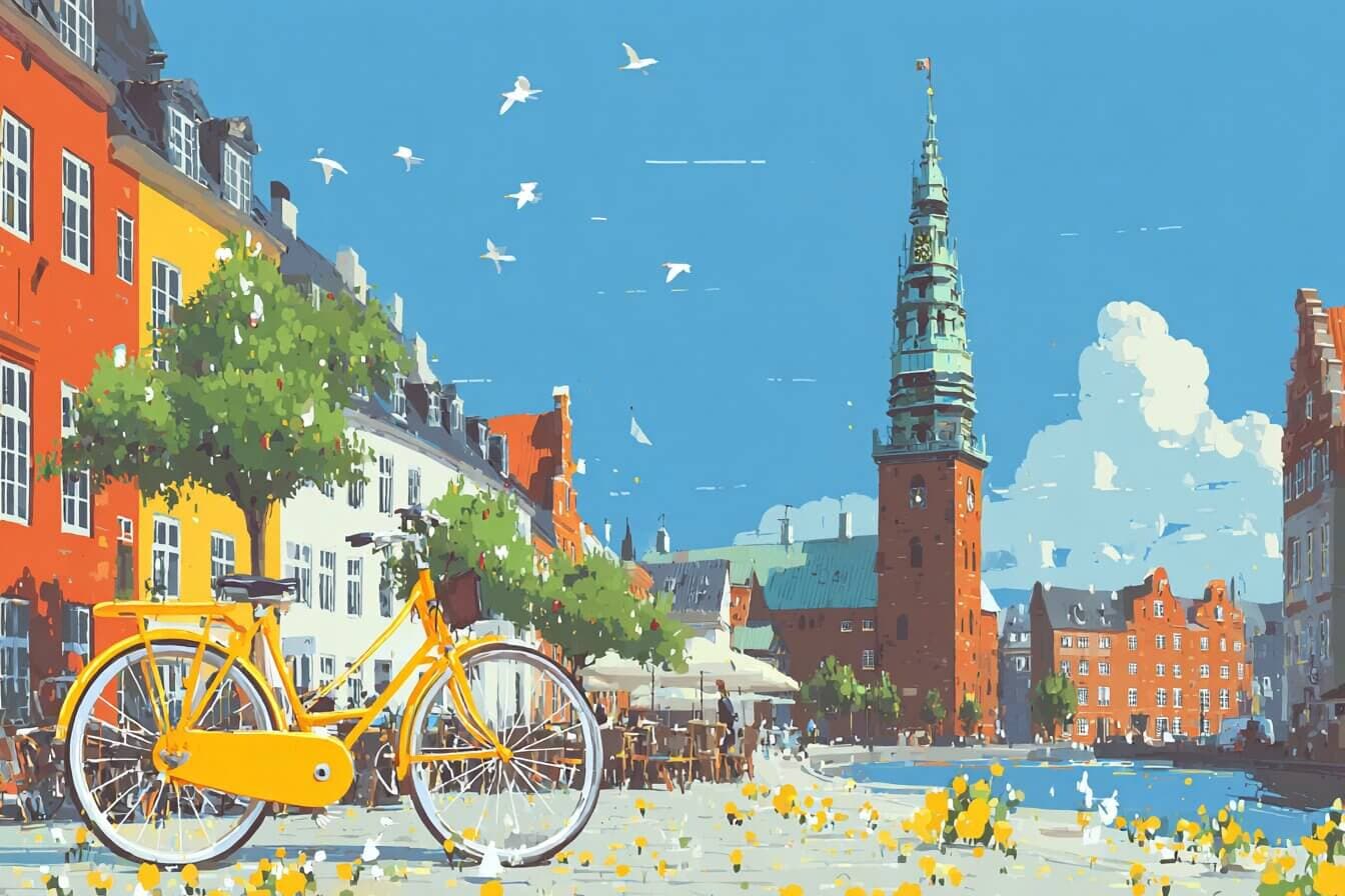 Copenhagen Bedtime Stories