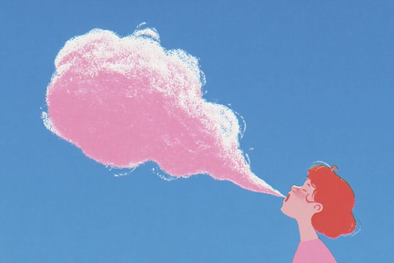 Cotton Candy Bedtime Stories