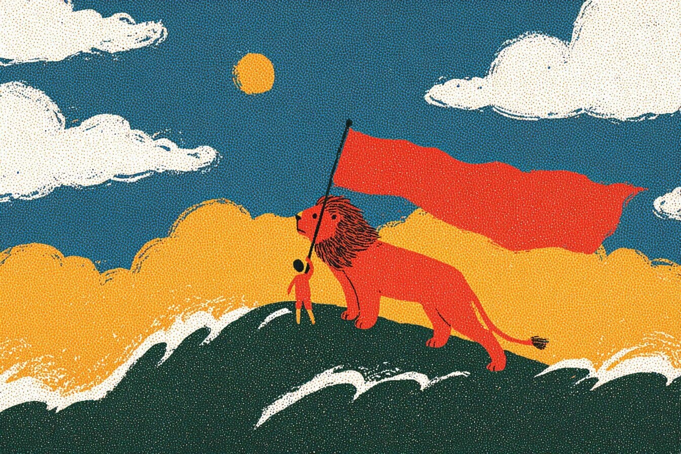 Courage Bedtime Stories