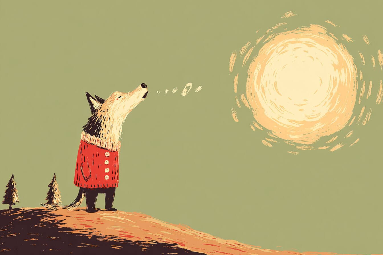 Coyote Bedtime Stories